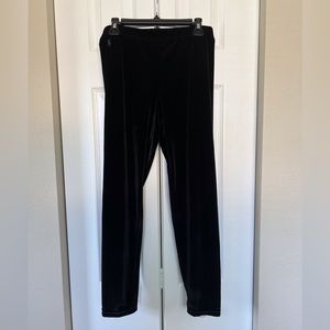 NWT POLO RALPH LAUREN Girl’s (Size L 12/14) Velour Pants